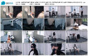 女高管的秘密兼职（第四集）被锁着上班一整天并完成各种任务（ZCDTD链子G塞户外公共场