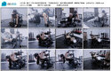 【缚心室】黑丝小美女的拘束架体验，三种姿势超长时长，炮机+郊狼+AV棒折磨，郊狼直...