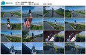 户外水陆两路人前捆绑