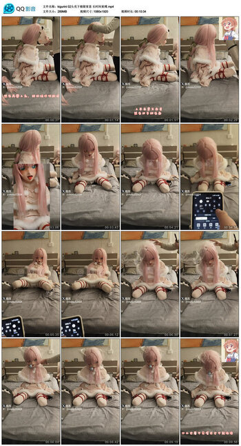 【kigurini】02头壳下极限窒息 长时间束缚