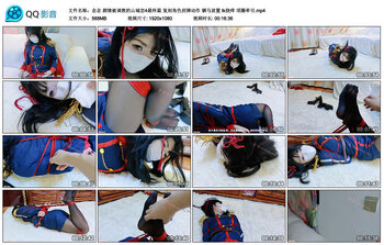 【念念】剧情被调教的山城恋4最终篇 复刻角色招牌动作 驷马放置 tk挠痒 项圈牵引