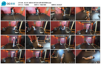 【意之窗】汤圆灰丝+骑马机+走绳+倒吊转圈+tk