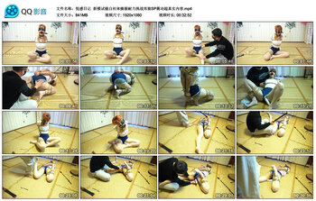 【悦感日记】 新模试镜白丝体操服耐力挑战郊狼SP震动超真实内容