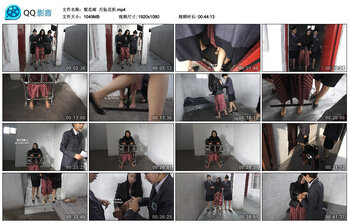 【梨花雨】月坠花折