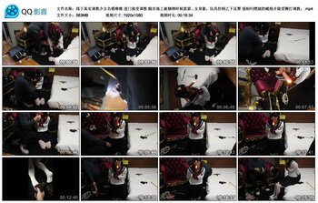 【线下真实调教少女名模嗷嗷】进门接受调教 跪在地上被捆绑时候瑟瑟发抖的少女身躯，...