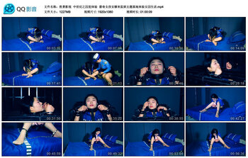 【胜景影视】中世纪之囚犯体验 猎奇女孩安娜来监狱主题基地体验女囚生活