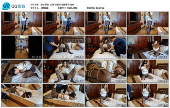 【随心原创】 白杨 白衬衣分腿驷马