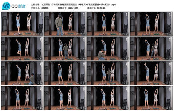 【试炼原创】白杨诺米旗袍高跟强制直立（啵啵贝 郊狼双重折磨 SP 采访）