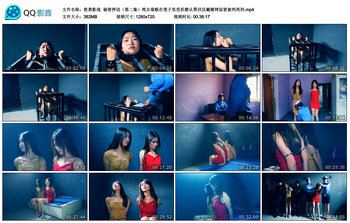 【胜景影视】秘密押送（第二集）两女毒贩在笼子里受折磨认罪伏法戴臂铐监管被判死刑