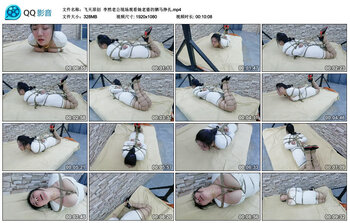 【飞天原创】李然老公现场观看她老婆的驷马挣扎