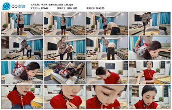 【李大侠】按摩女郎之佳佳 上集