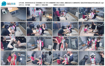 妙妙X依依X多比】【DID遇险少女】【多人特摄剧情】【美少女假面在挑选婚纱前一天惨遭