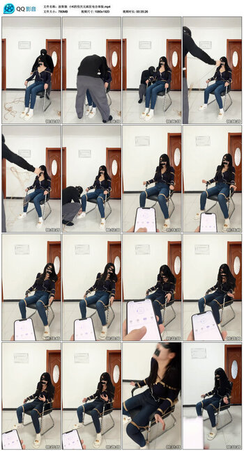 【波斯狼】 小K的役次元疯狂电击体验