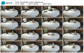 丝袜白袜驷马捆绑，呼吸控制，期间激烈挣扎