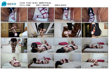 【半岛束艺】 楼上楼下，胸要累炸~萨蒂
