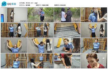 【李大侠】女斗一