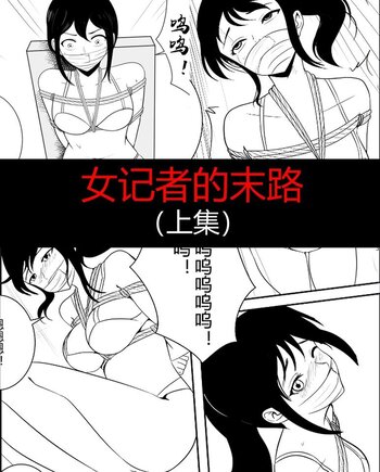 【荟萃】女记者的末路（上集+下集）