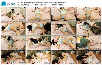 粗暴的叫醒熟睡中的傲娇妹妹,在多次炮击电击中,她在不断的求饶中屈服