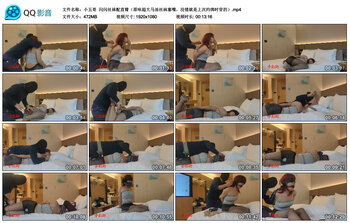 【小五哥】闪闪丝袜配直臂（原味超大马油丝袜塞嘴，没错就是上次约绑时穿的）